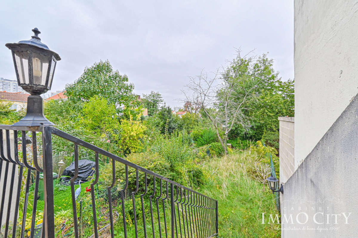 Vente Maison  5 pièces - 95m² 94120 Fontenay-sous-bois