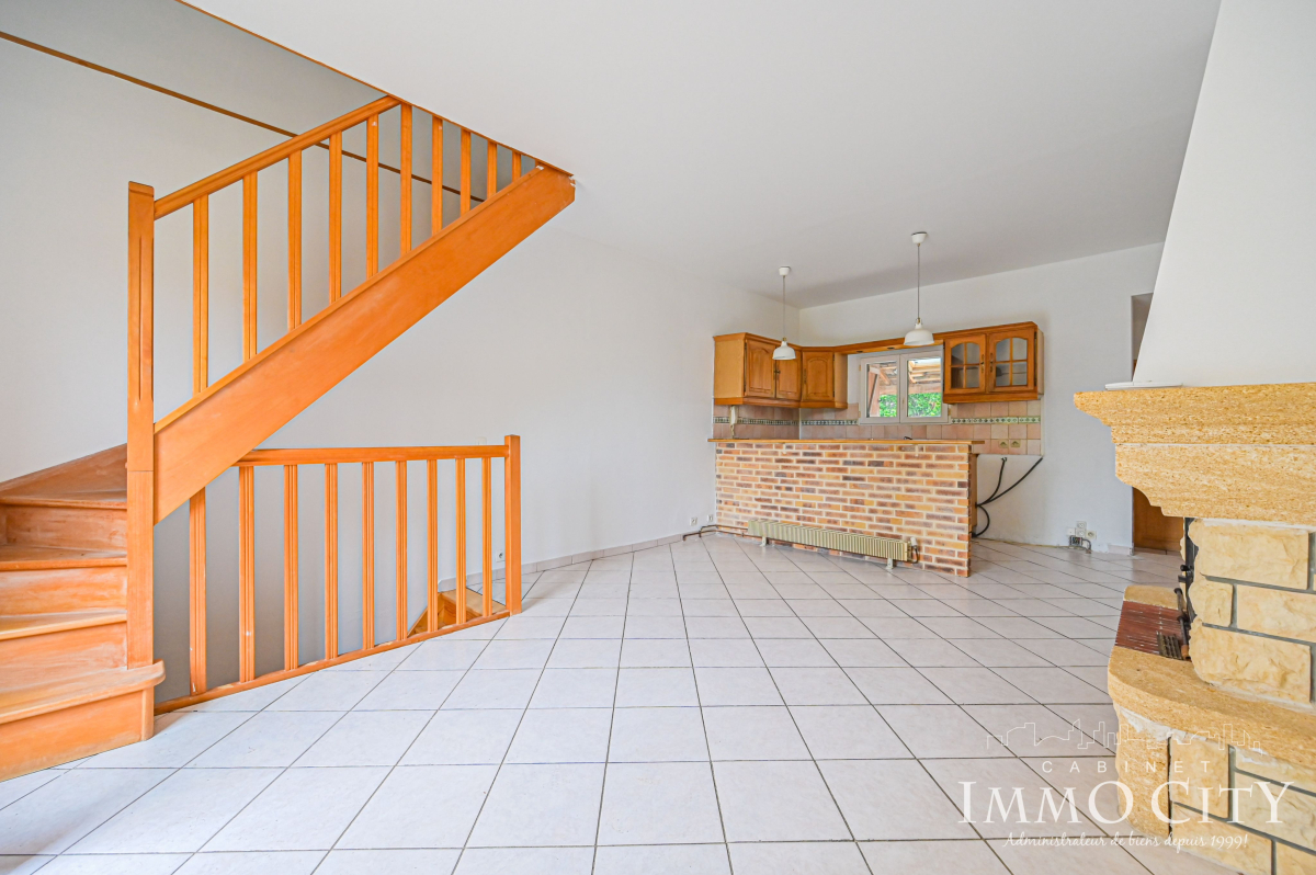 Vente Maison  5 pièces - 95m² 94120 Fontenay-sous-bois