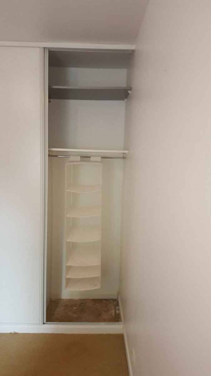Location Appartement  2 pièces - 35.5m² 92800 Puteaux