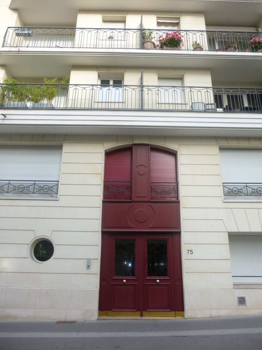 Location Appartement  2 pièces - 35.5m² 92800 Puteaux