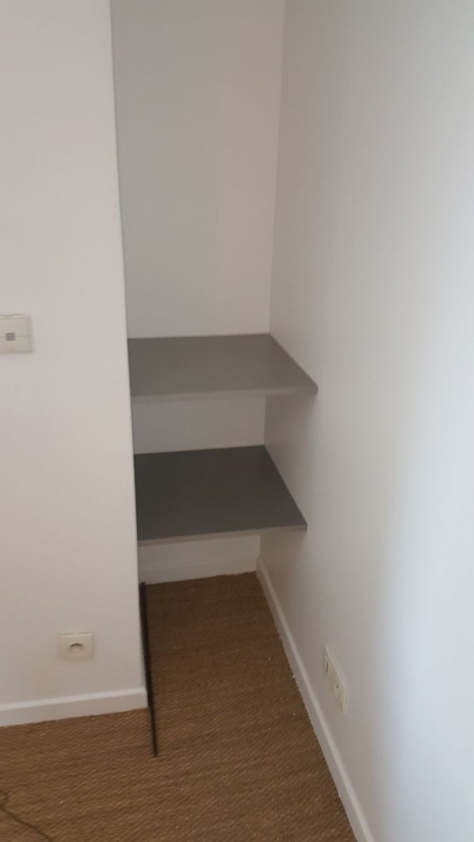 Location Appartement  2 pièces - 35.5m² 92800 Puteaux