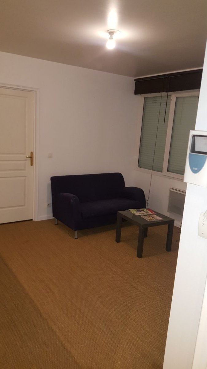Location Appartement  2 pièces - 35.5m² 92800 Puteaux