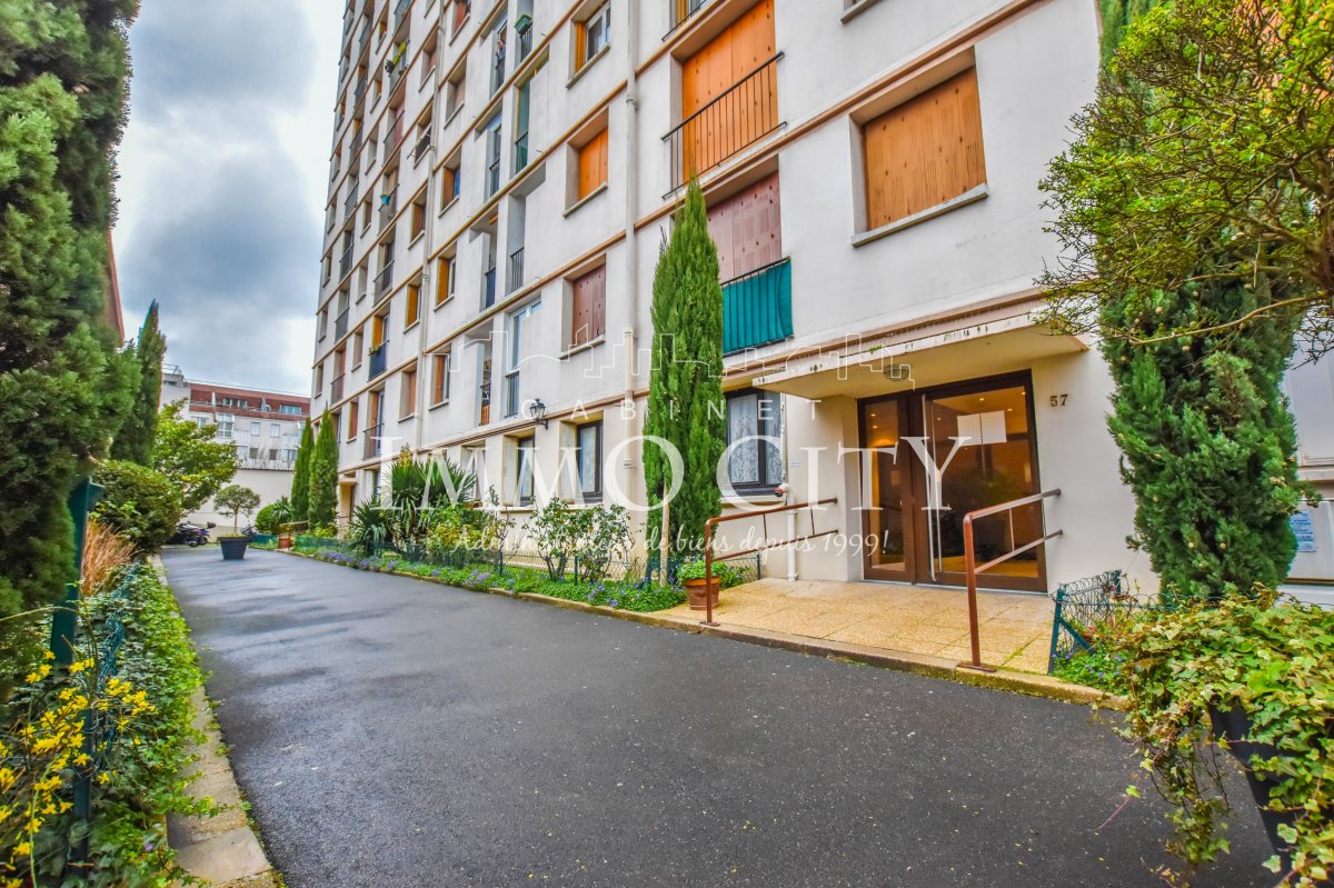 Location Appartement  3 pièces - 53.03m² 94200 Ivry-sur-seine