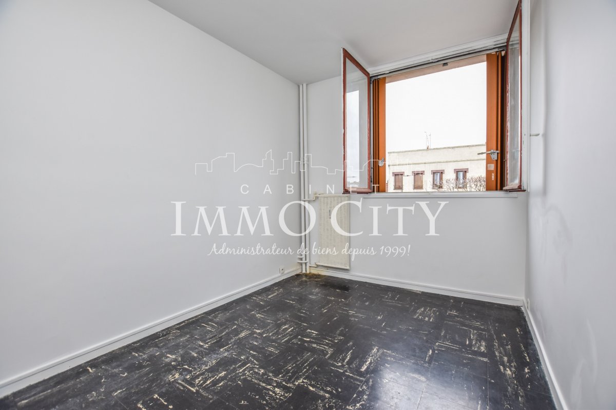 Location Appartement  3 pièces - 53.03m² 94200 Ivry-sur-seine