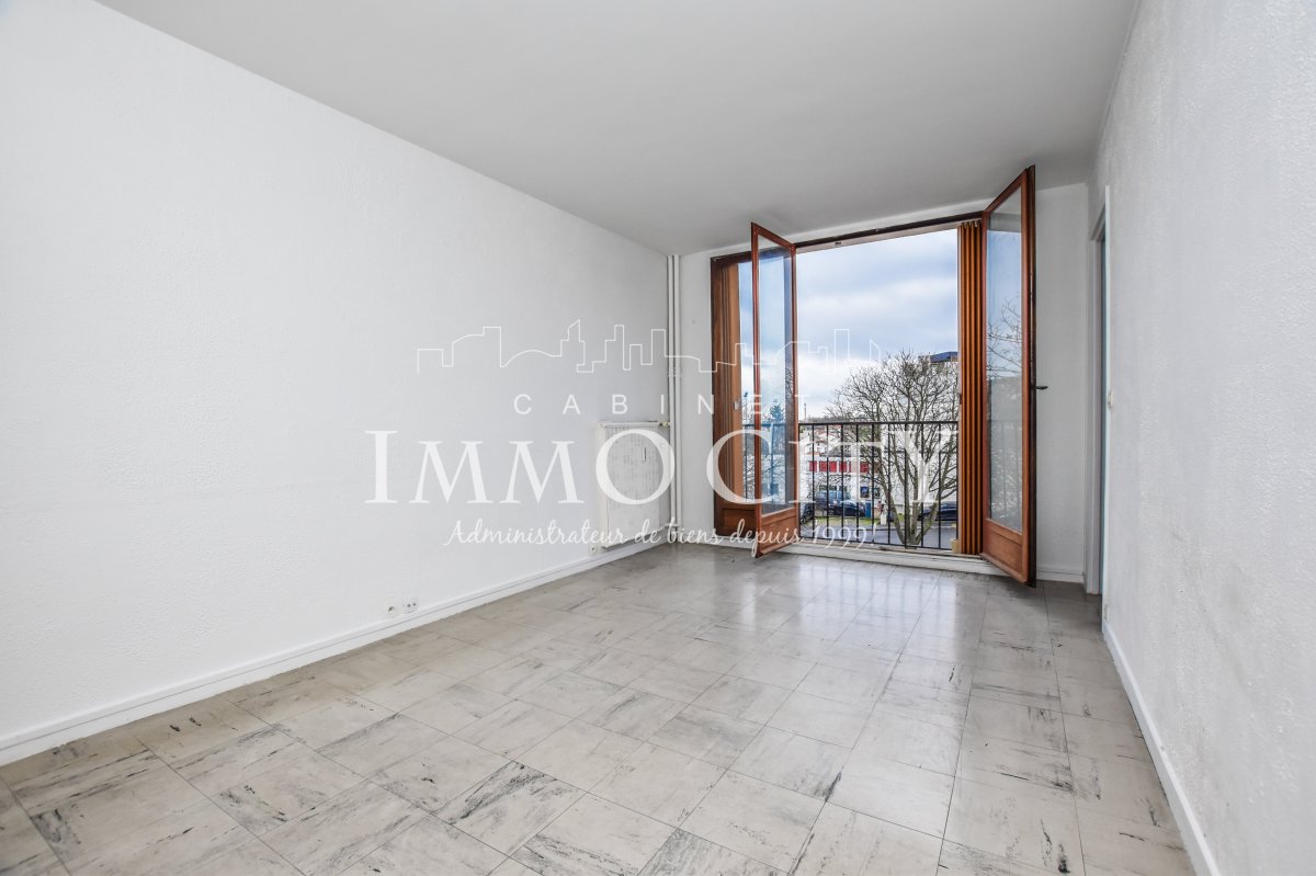 Location Appartement  3 pièces - 53.03m² 94200 Ivry-sur-seine