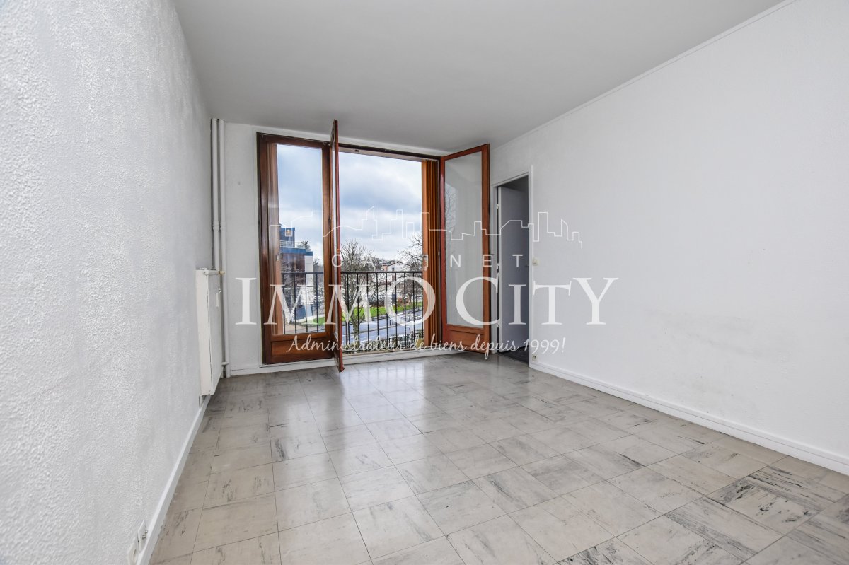 Location Appartement  3 pièces - 53.03m² 94200 Ivry-sur-seine
