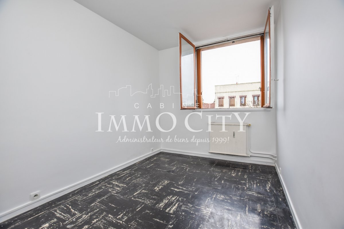 Location Appartement  3 pièces - 53.03m² 94200 Ivry-sur-seine