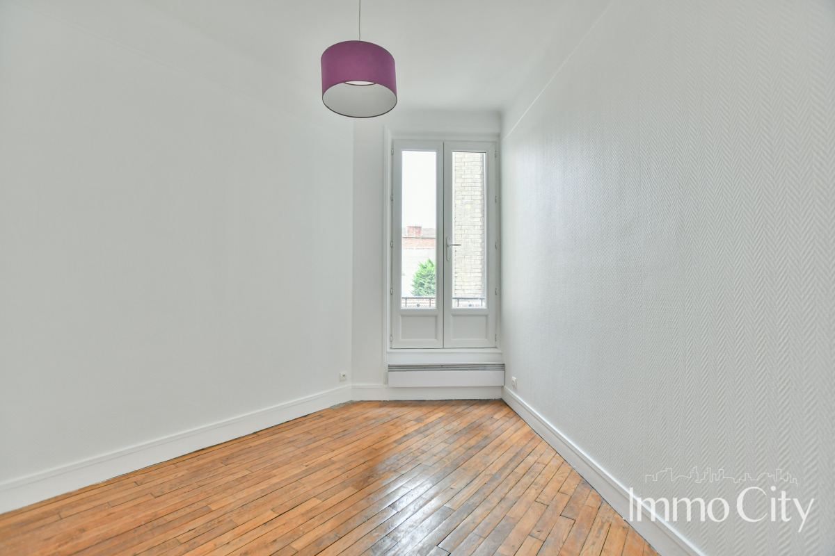 Location Appartement  3 pièces - 47.36m² 92130 Issy-les-moulineaux