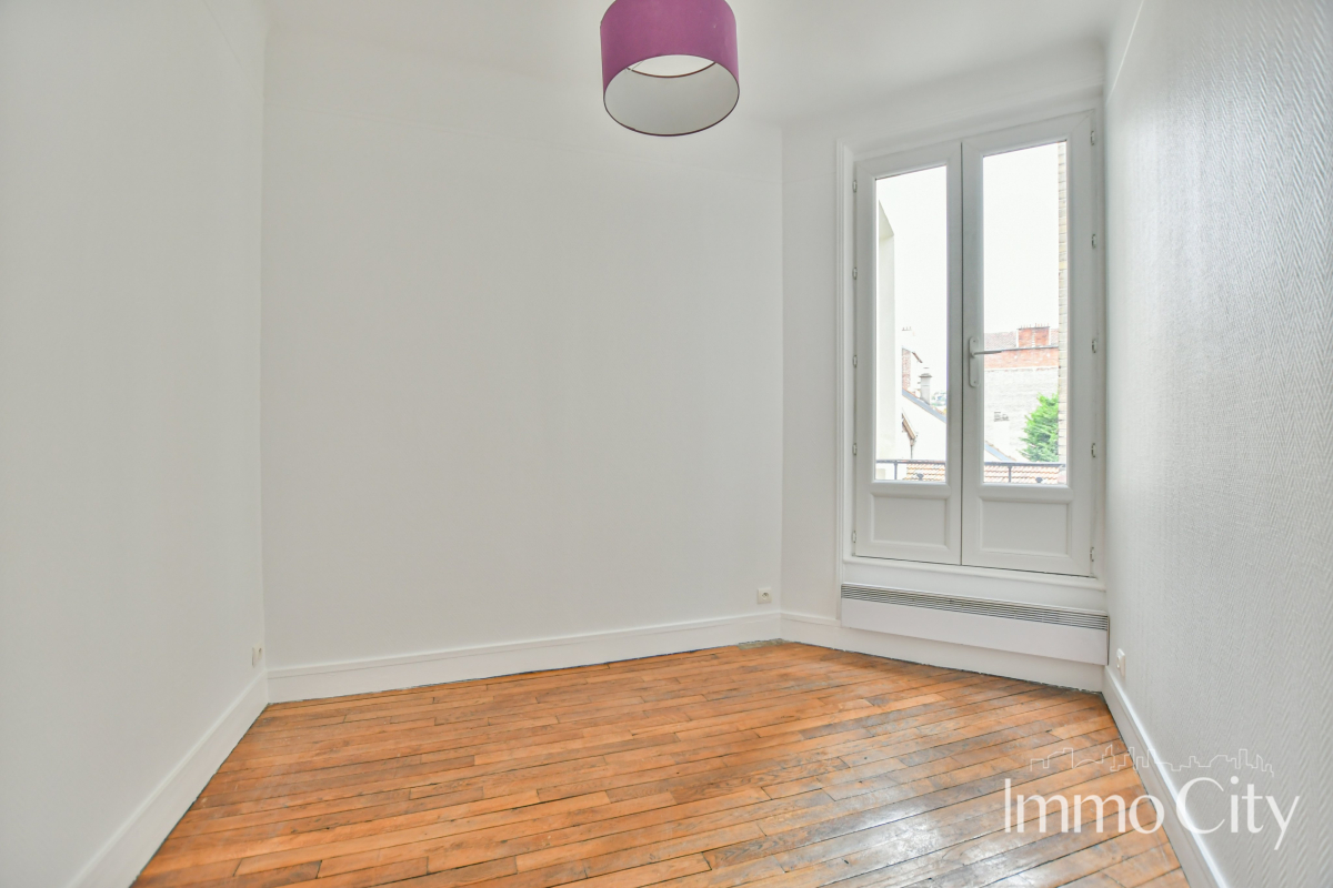 Location Appartement  3 pièces - 47.36m² 92130 Issy-les-moulineaux