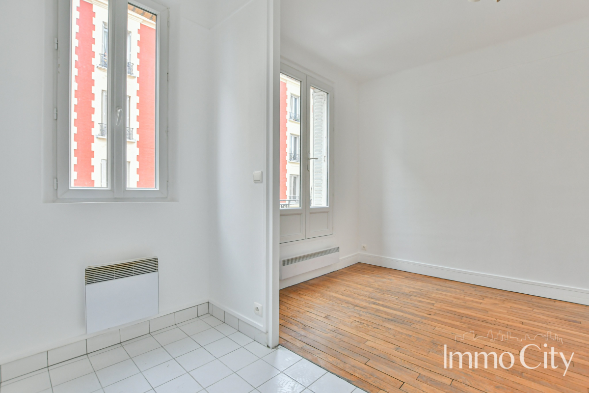 Location Appartement  3 pièces - 47.36m² 92130 Issy-les-moulineaux