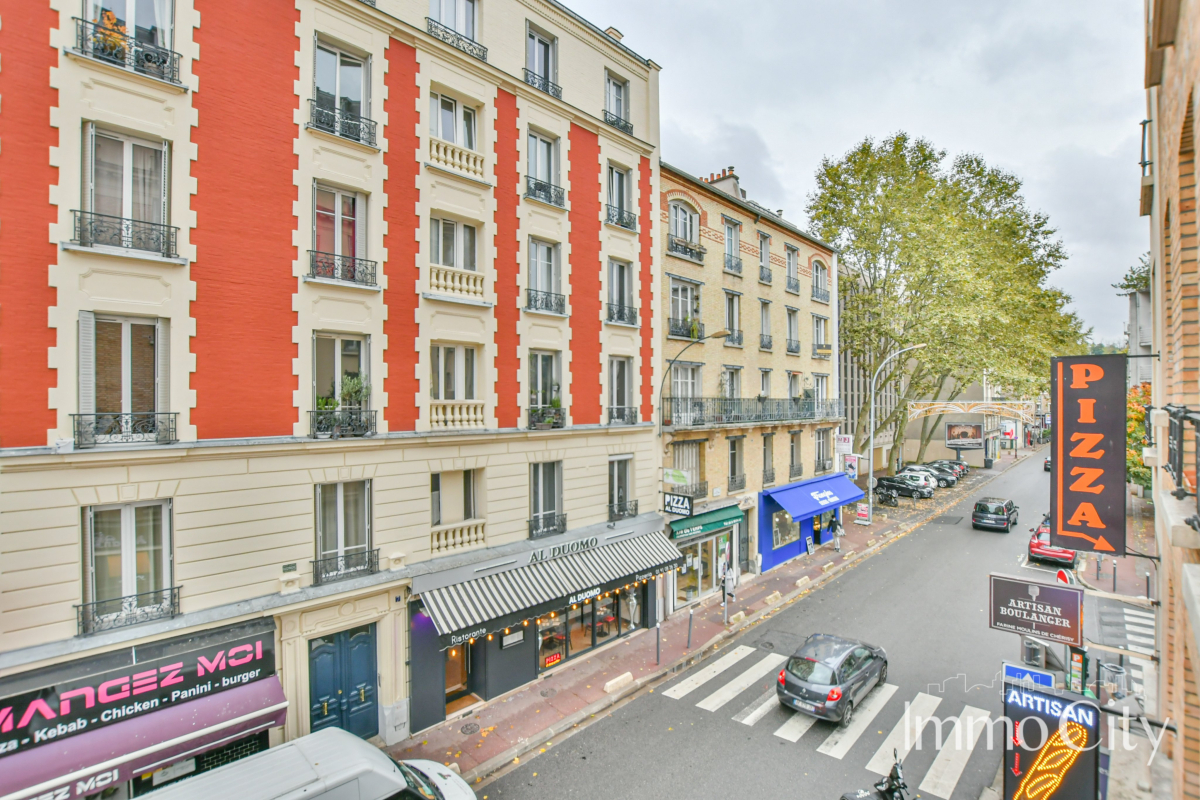 Location Appartement  3 pièces - 47.36m² 92130 Issy-les-moulineaux