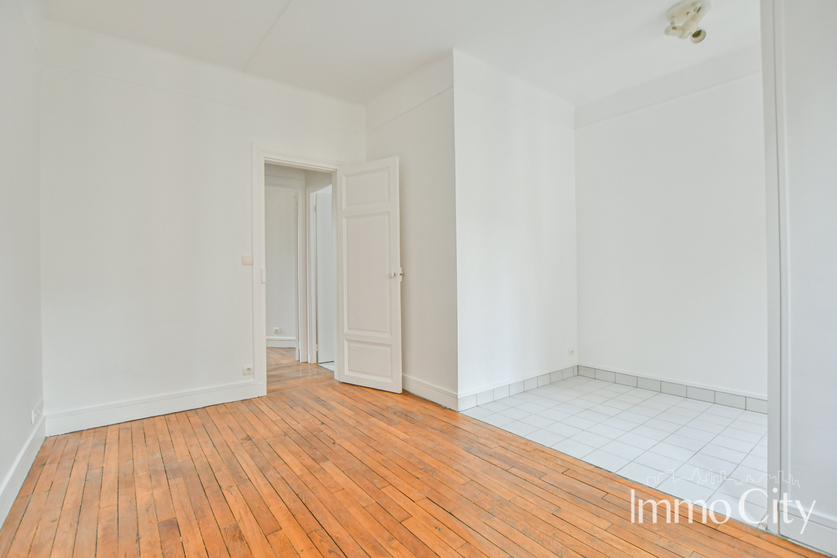 Location Appartement  3 pièces - 47.36m² 92130 Issy-les-moulineaux