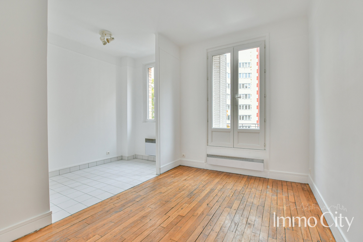 Location Appartement  3 pièces - 47.36m² 92130 Issy-les-moulineaux