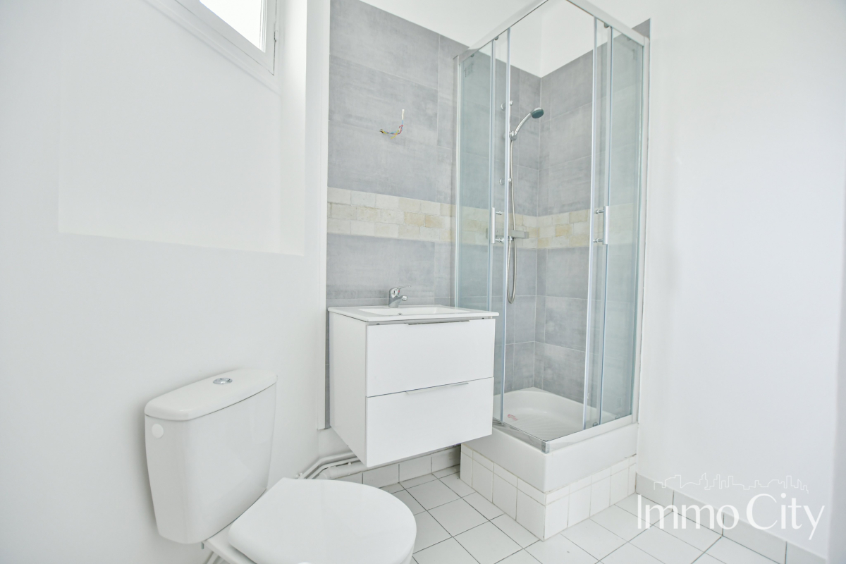 Location Appartement  3 pièces - 47.36m² 92130 Issy-les-moulineaux