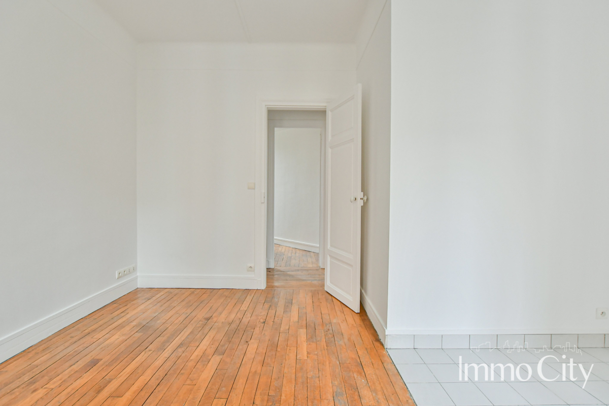 Location Appartement  3 pièces - 47.36m² 92130 Issy-les-moulineaux