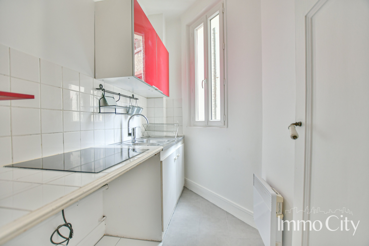 Location Appartement  3 pièces - 47.36m² 92130 Issy-les-moulineaux