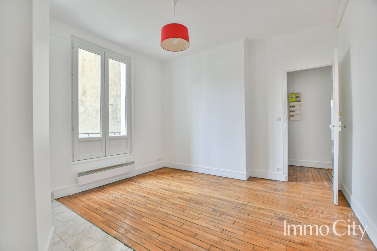Location Appartement  3 pièces - 47.36m² 92130 Issy-les-moulineaux