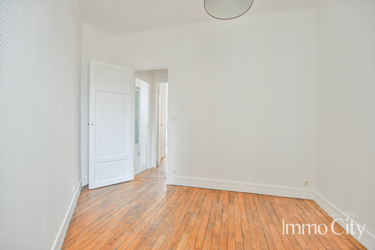 Location Appartement  3 pièces - 47.36m² 92130 Issy-les-moulineaux