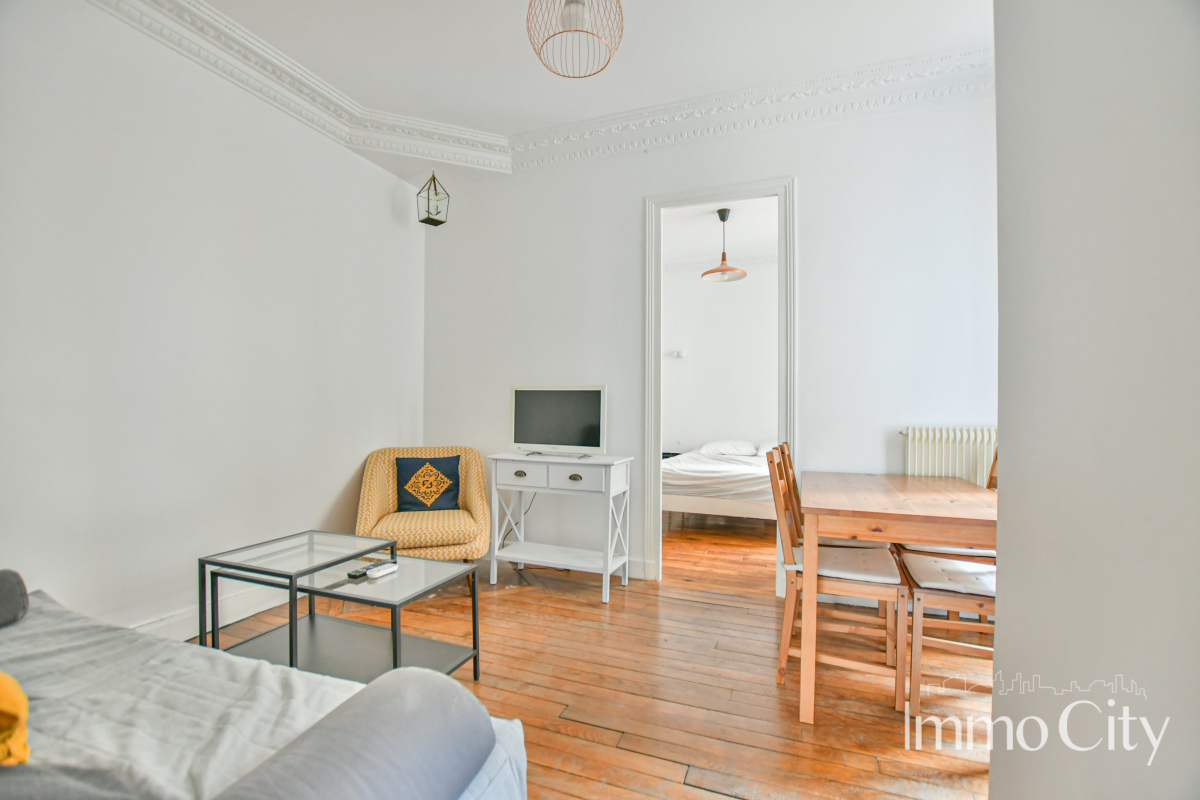 Location Appartement  3 pièces - 53.1m² 94300 Vincennes