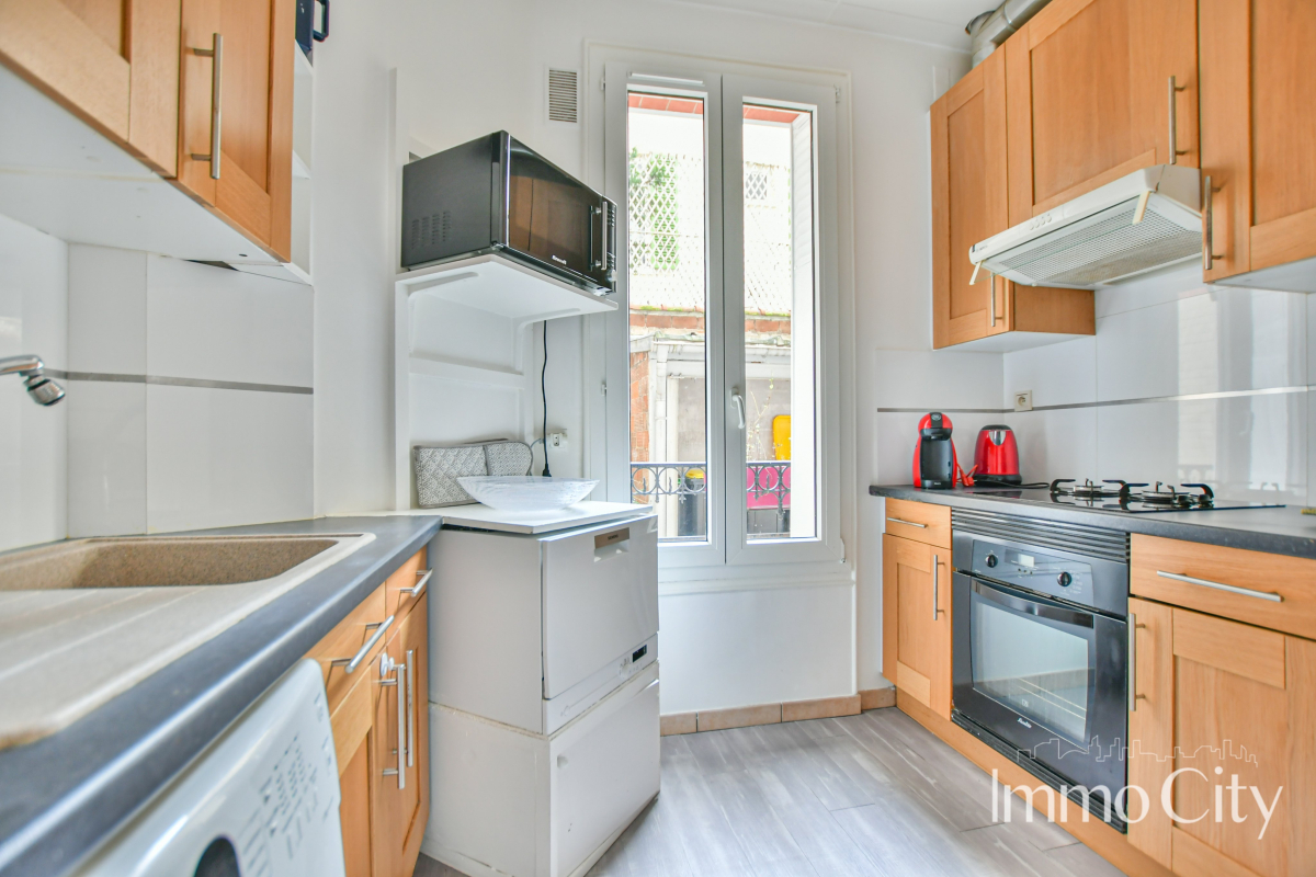 Location Appartement  3 pièces - 53.1m² 94300 Vincennes