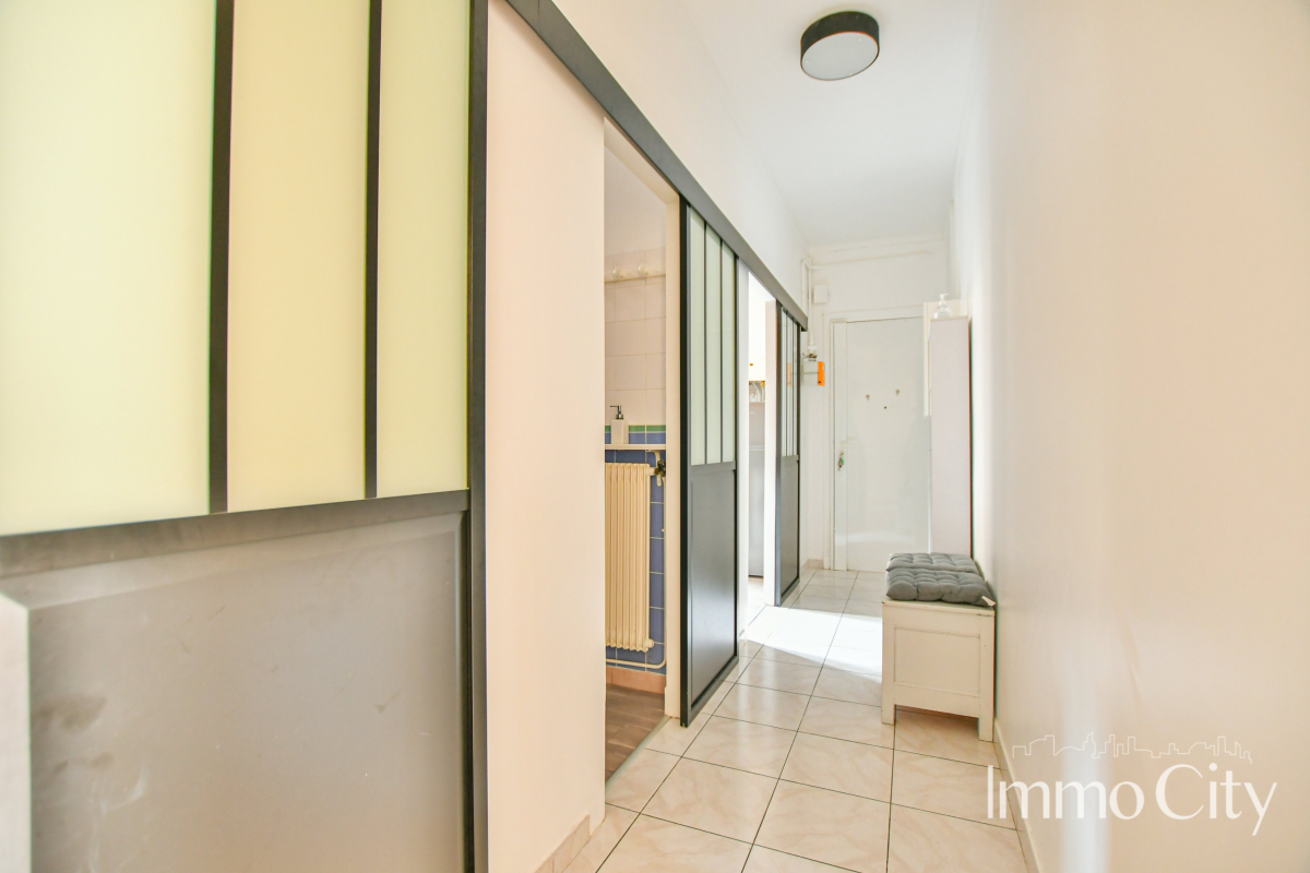 Location Appartement  3 pièces - 53.1m² 94300 Vincennes