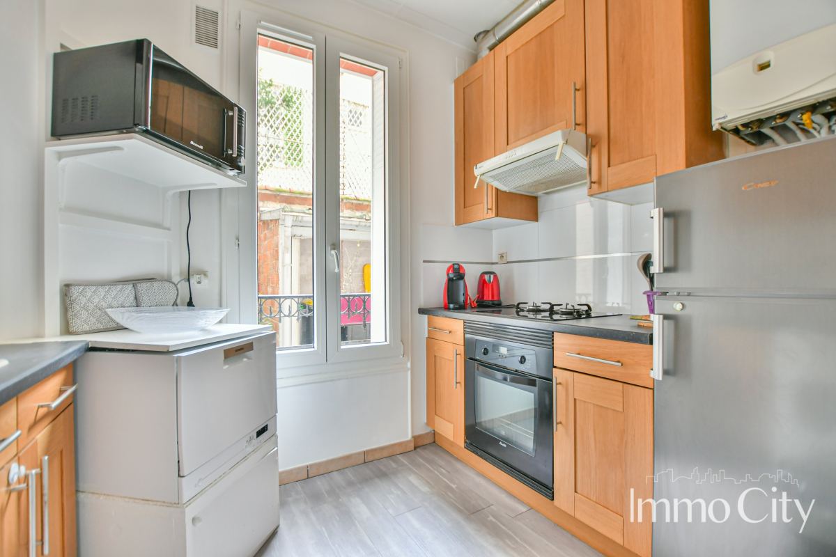 Location Appartement  3 pièces - 53.1m² 94300 Vincennes