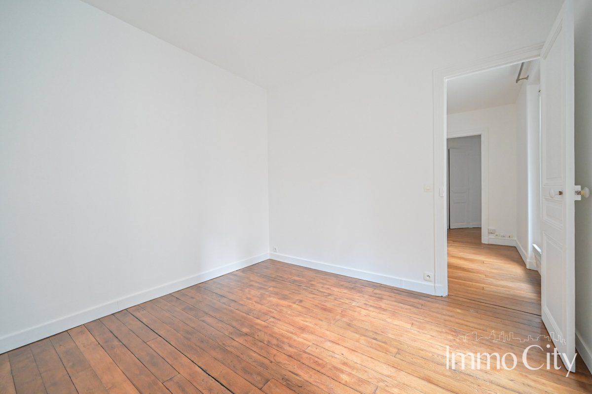 Location Appartement  2 pièces - 33.39m² 75019 Paris