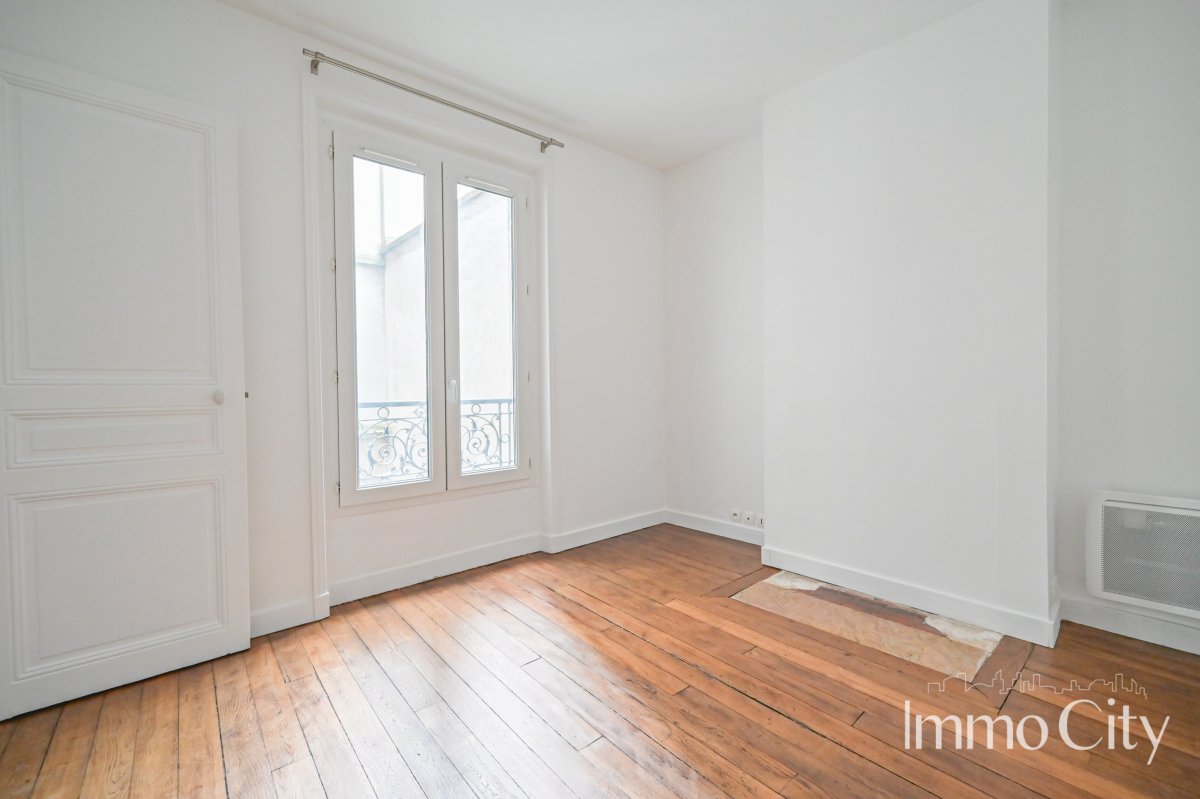 Location Appartement  2 pièces - 33.39m² 75019 Paris