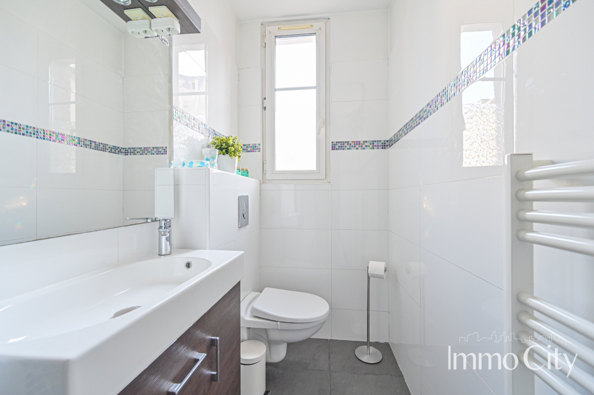 Location Appartement  1 pièce (studio) - 24.51m² 75011 Paris
