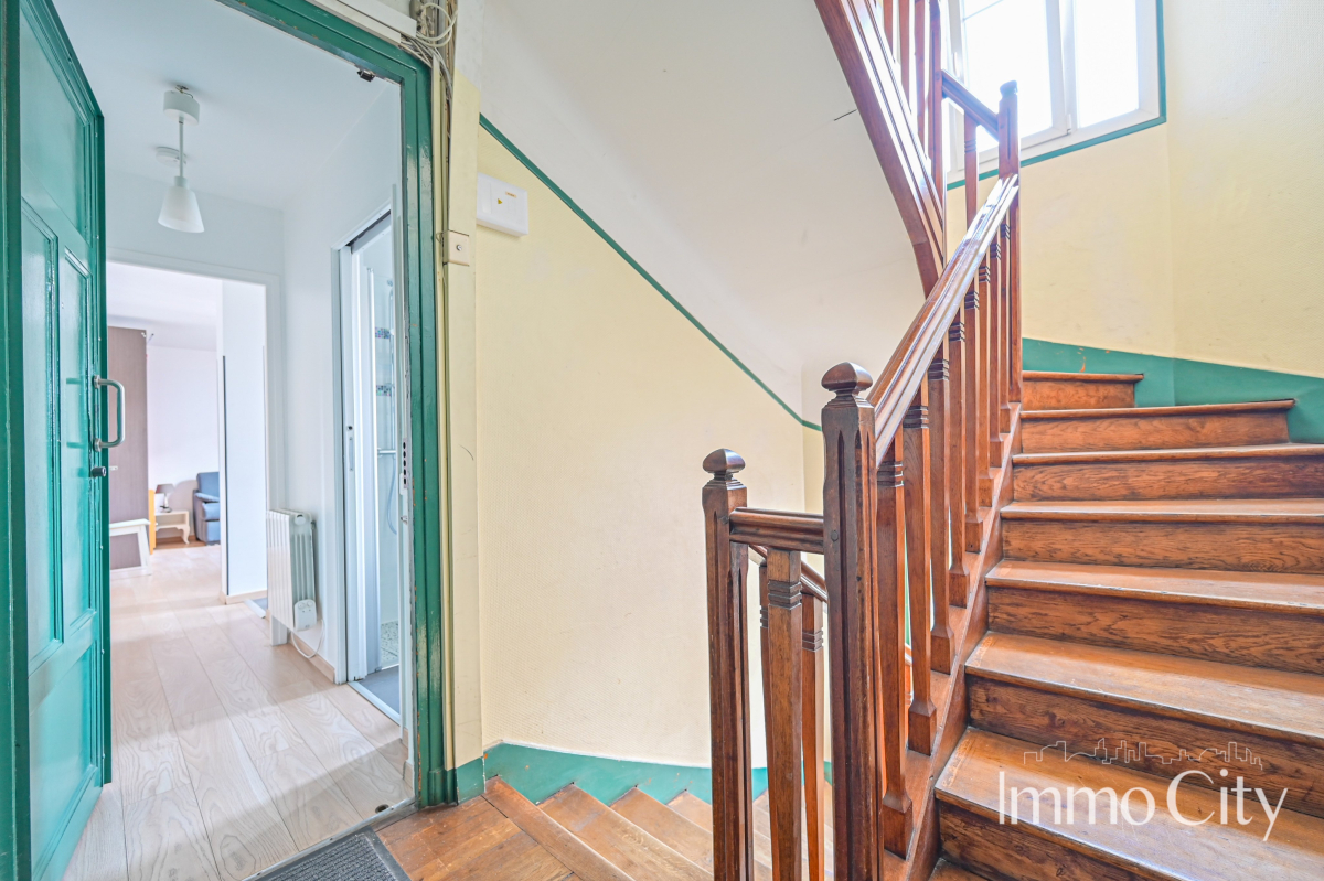 Location Appartement  1 pièce (studio) - 24.51m² 75011 Paris