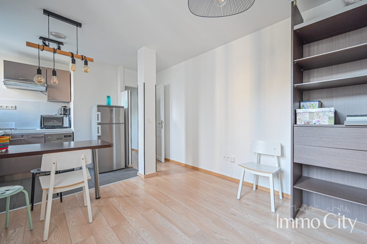 Location Appartement  1 pièce (studio) - 24.51m² 75011 Paris