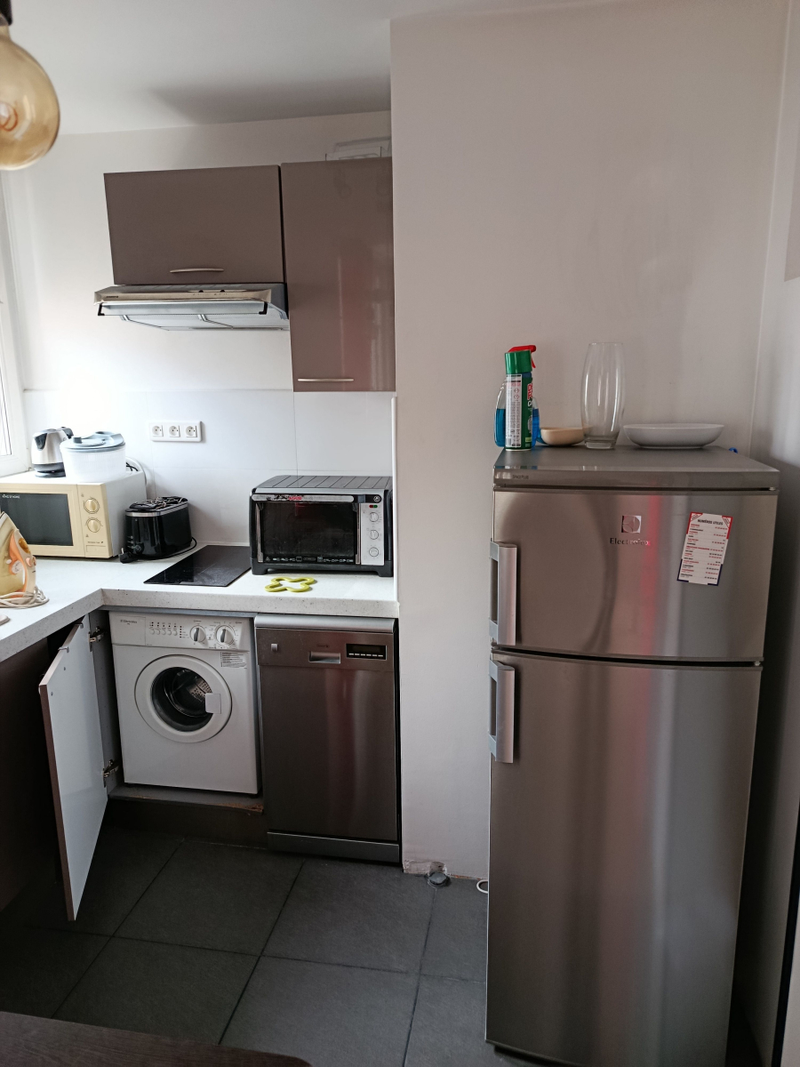 Location Appartement  1 pièce (studio) - 24.51m² 75011 Paris