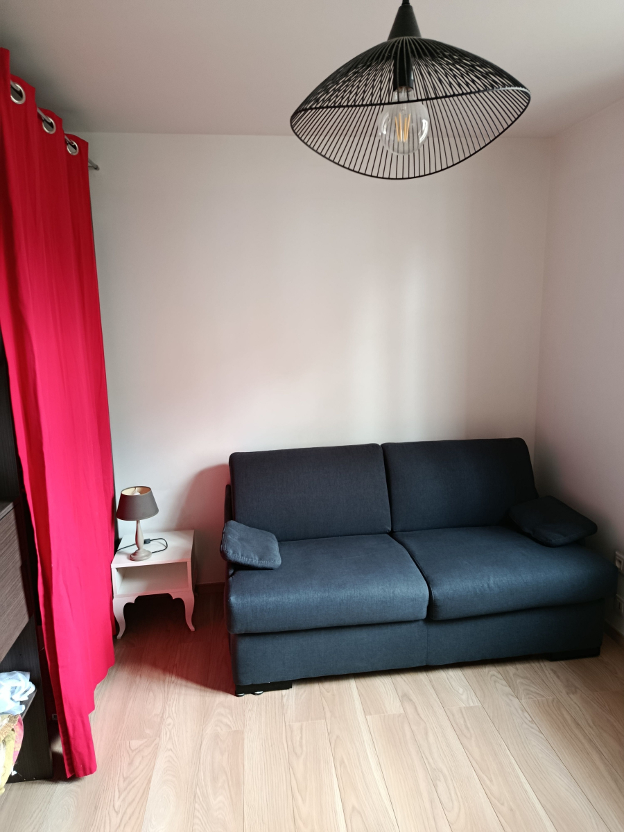 Location Appartement  1 pièce (studio) - 24.51m² 75011 Paris