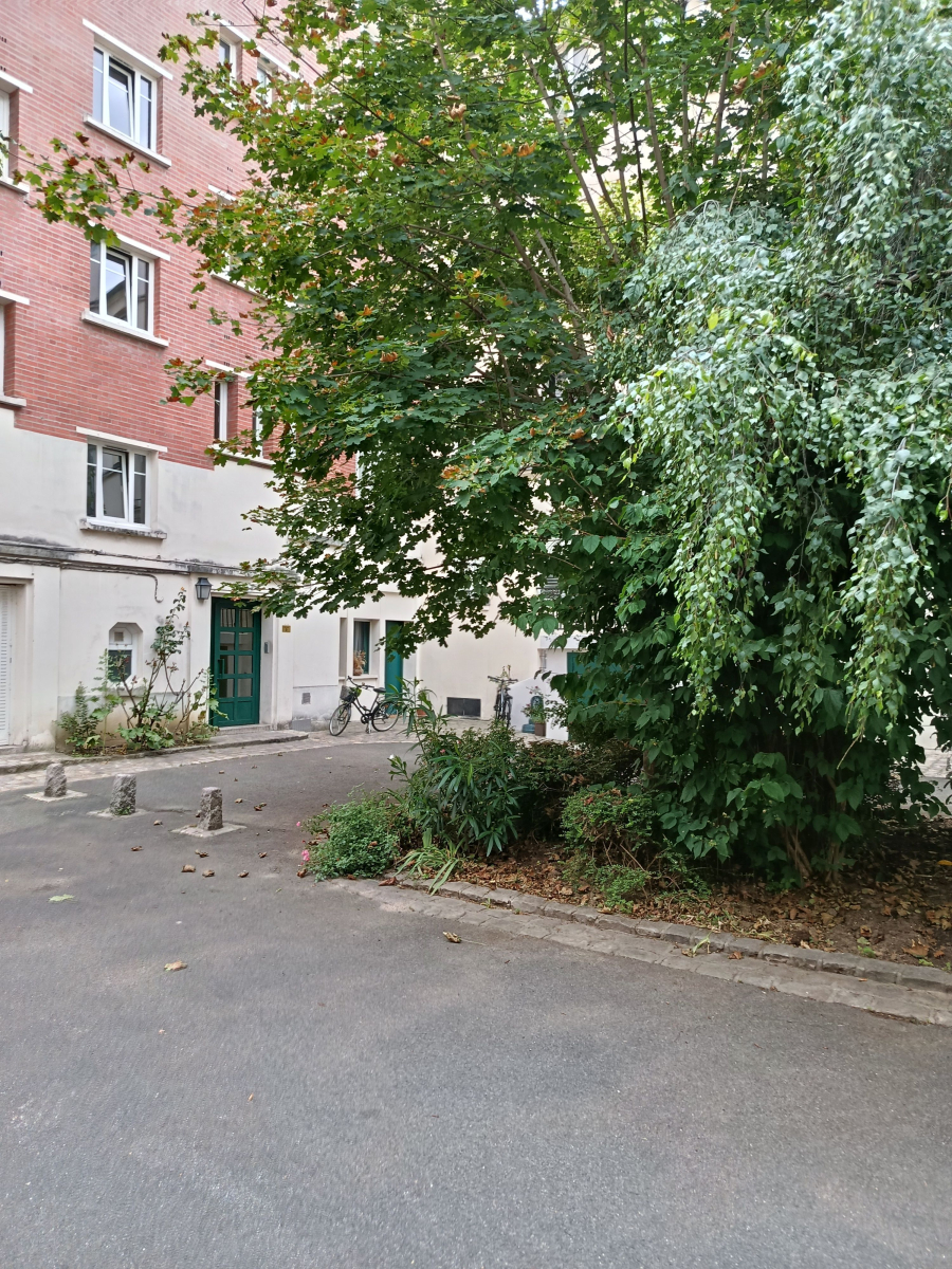 Location Appartement  1 pièce (studio) - 24.51m² 75011 Paris