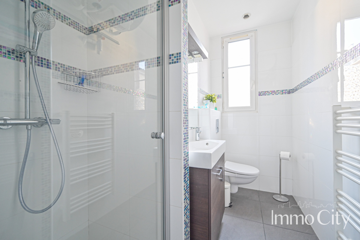 Location Appartement  1 pièce (studio) - 24.51m² 75011 Paris