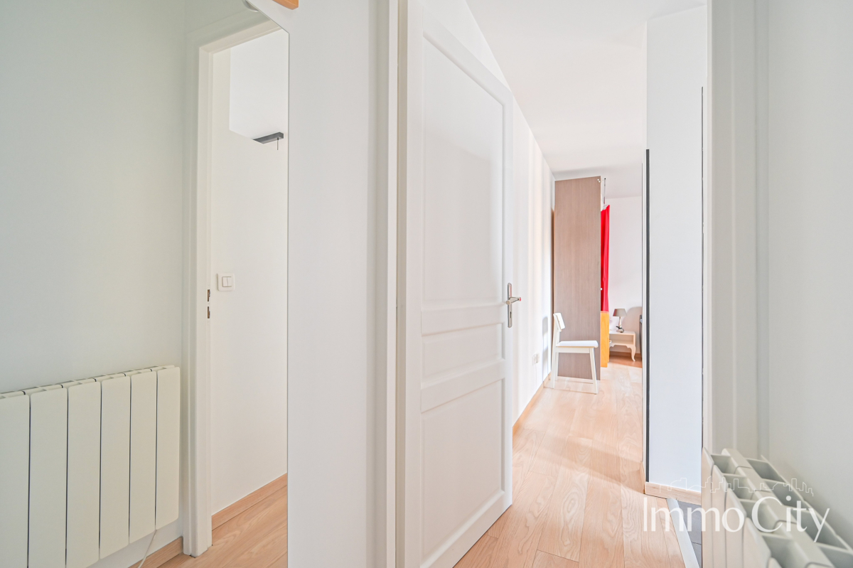 Location Appartement  1 pièce (studio) - 24.51m² 75011 Paris