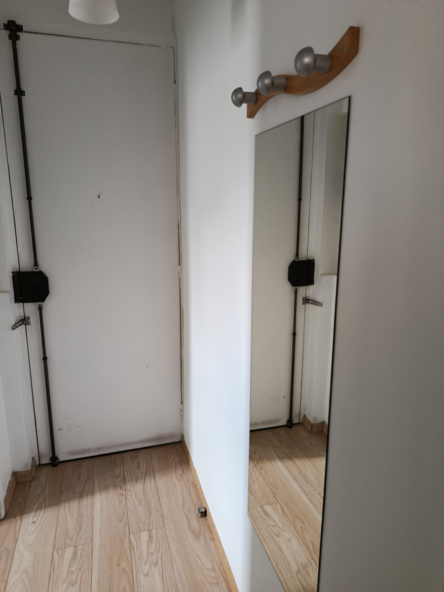 Location Appartement  1 pièce (studio) - 24.51m² 75011 Paris