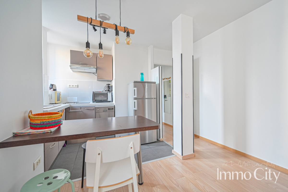 Location Appartement  1 pièce (studio) - 24.51m² 75011 Paris