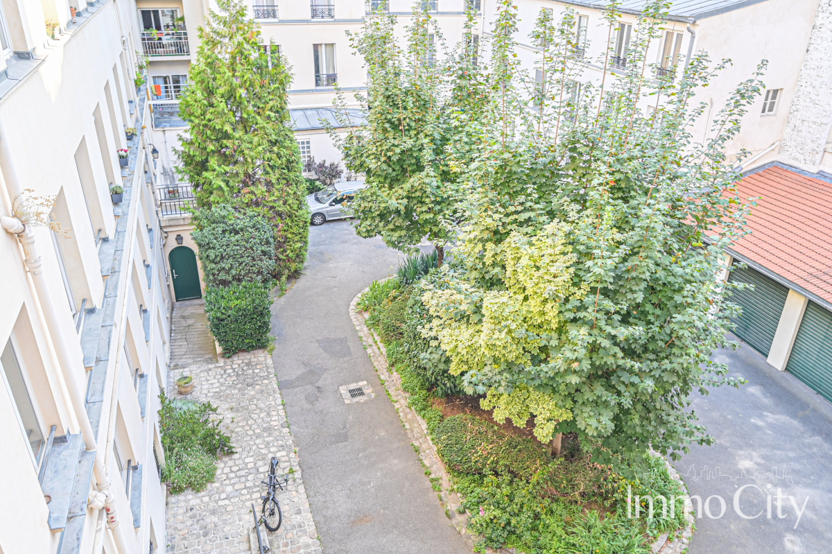 Location Appartement  1 pièce (studio) - 24.51m² 75011 Paris