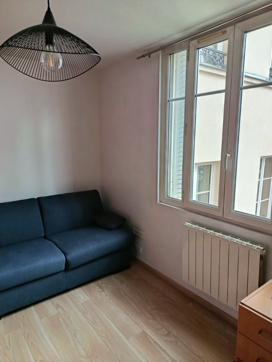 Location Appartement  1 pièce (studio) - 24.51m² 75011 Paris