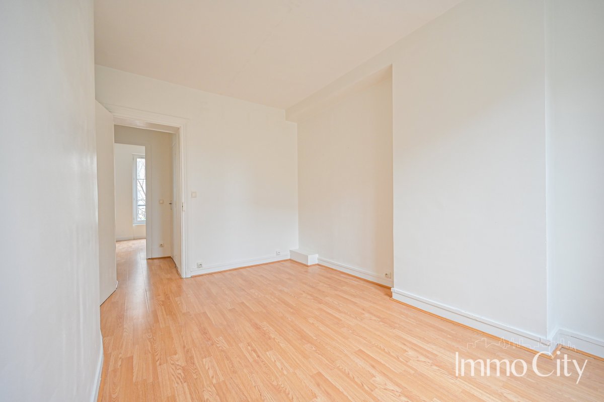 Location Appartement  2 pièces - 35.48m² 75019 Paris
