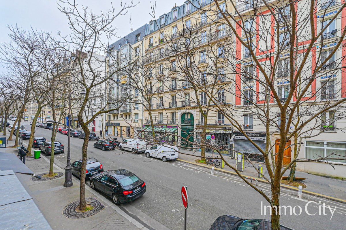 Location Appartement  2 pièces - 35.48m² 75019 Paris