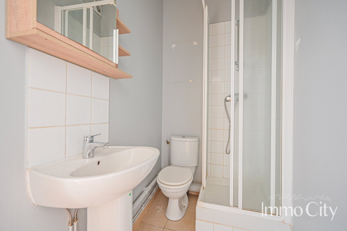 Location Appartement  2 pièces - 35.48m² 75019 Paris