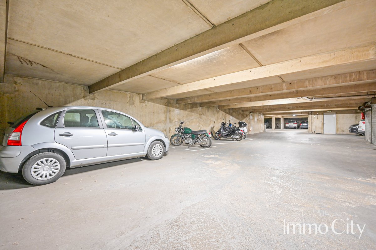 Vente Parking  - 11.66m² 75011 Paris