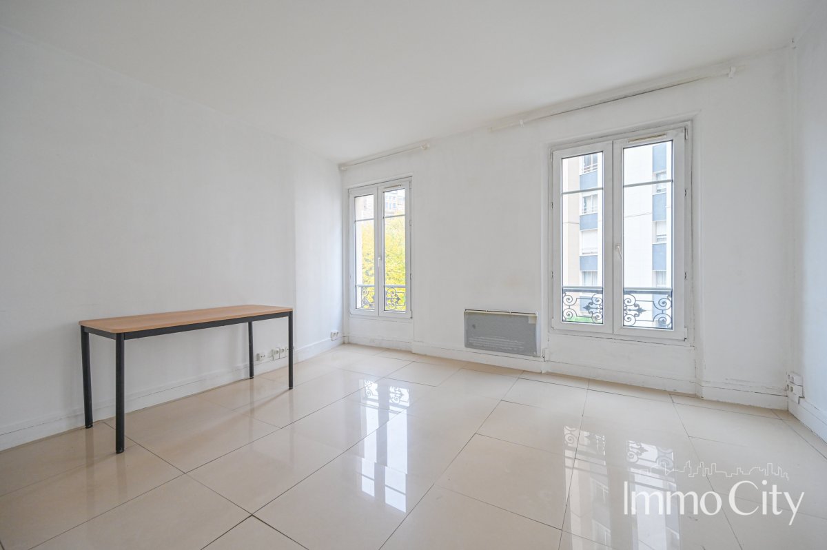 Location Appartement  2 pièces - 34.45m² 75015 Paris