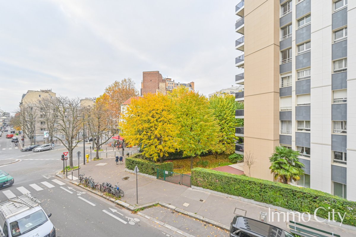 Location Appartement  2 pièces - 34.45m² 75015 Paris