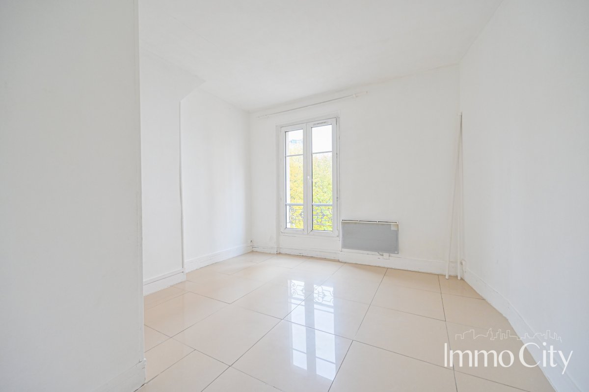 Location Appartement  2 pièces - 34.45m² 75015 Paris