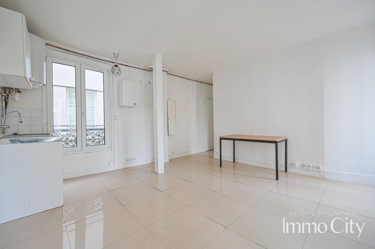 Location Appartement  2 pièces - 34.45m² 75015 Paris