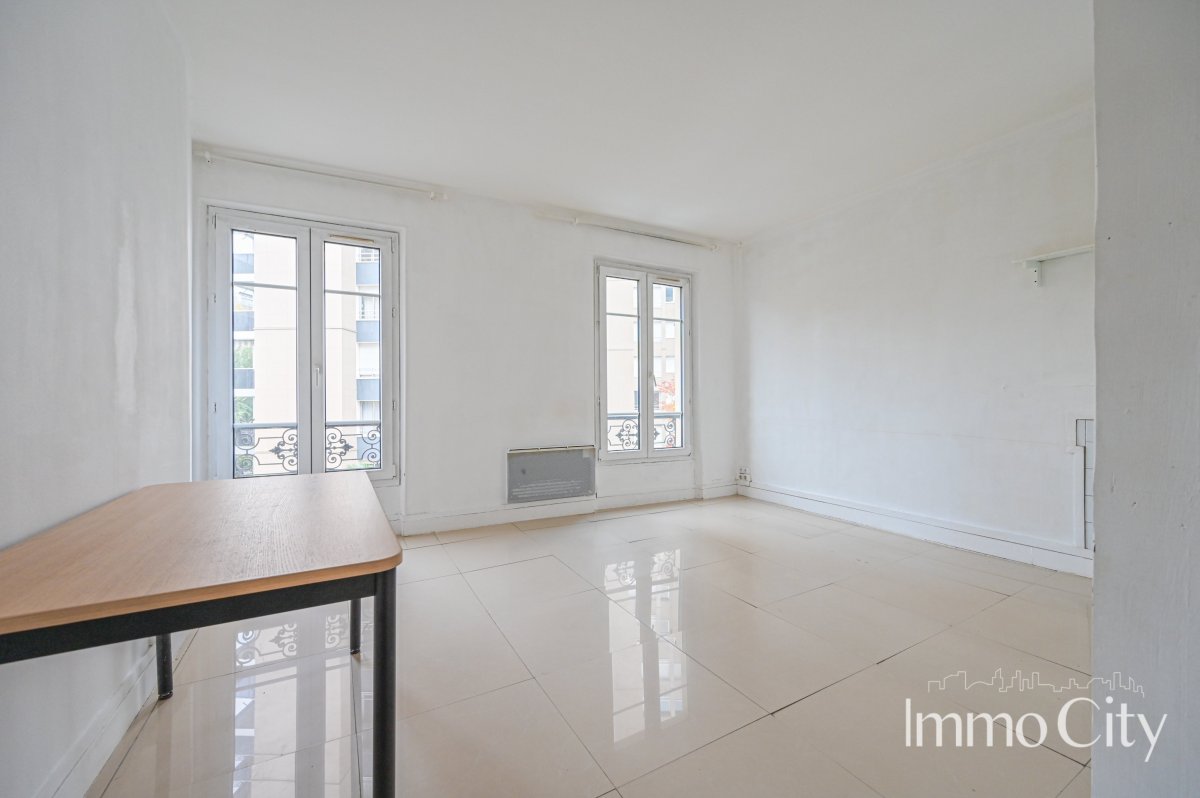 Location Appartement  2 pièces - 34.45m² 75015 Paris