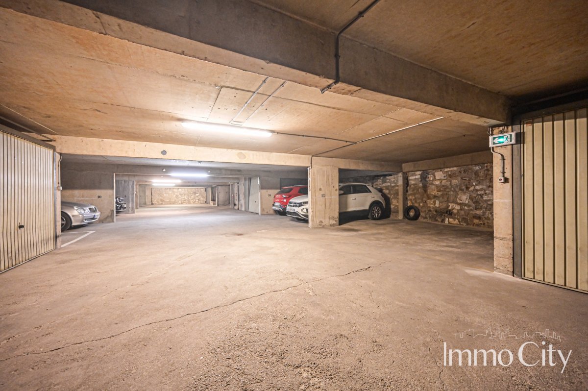 Location Parking  - 11.17m² 75009 Paris 9